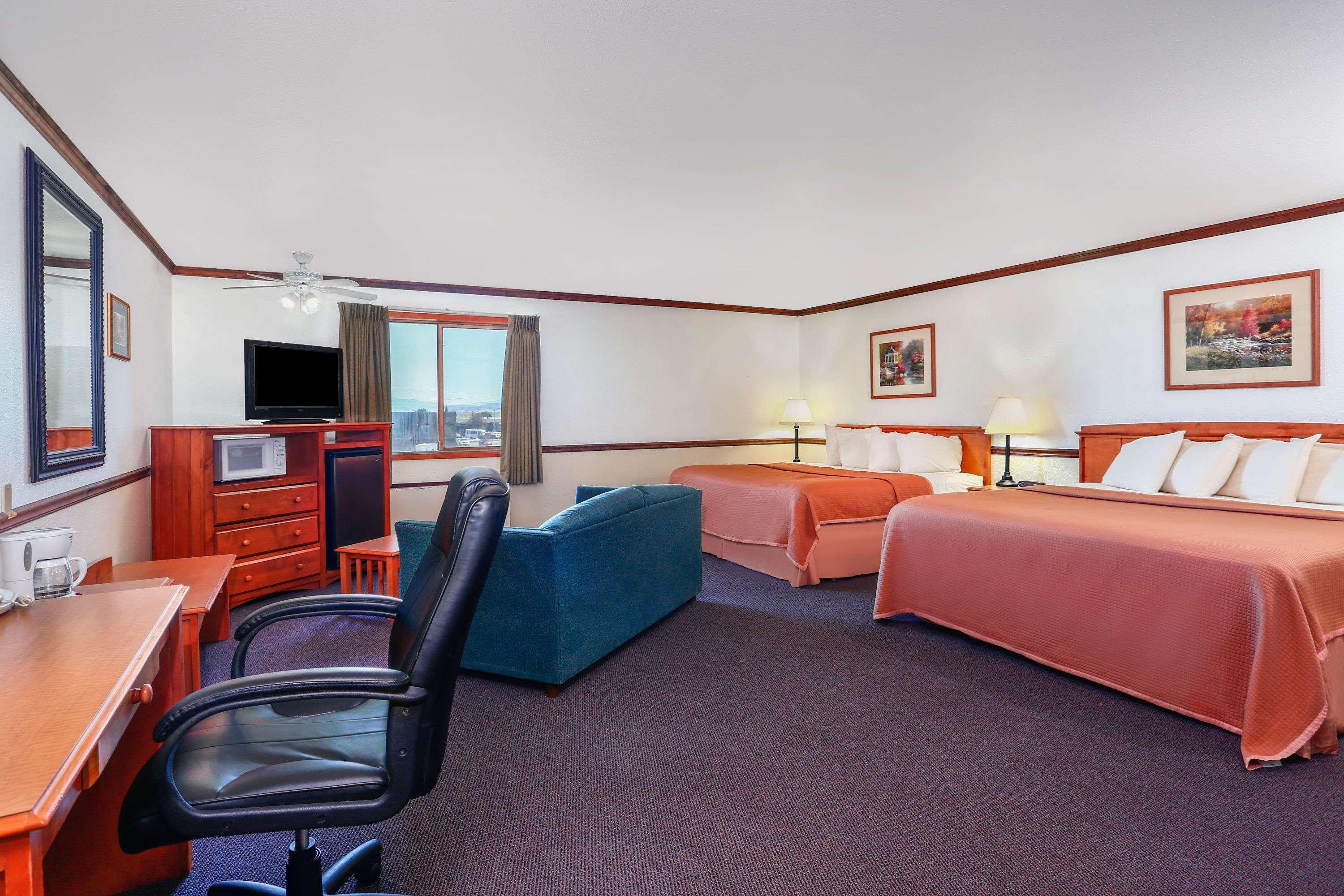 Howard Johnson By Wyndham Helena Dış mekan fotoğraf