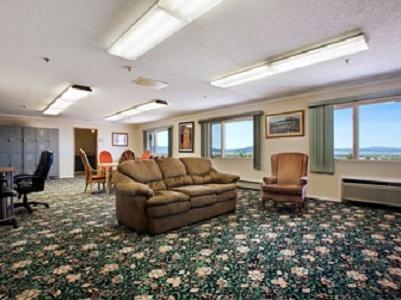 Howard Johnson By Wyndham Helena İç mekan fotoğraf